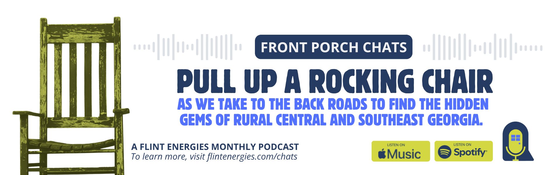 Front Porch Chats 