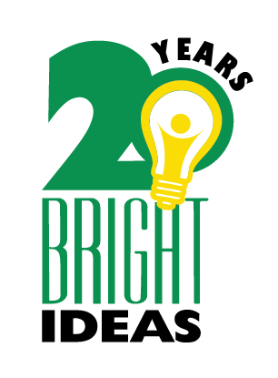20 Years Bright Ideas