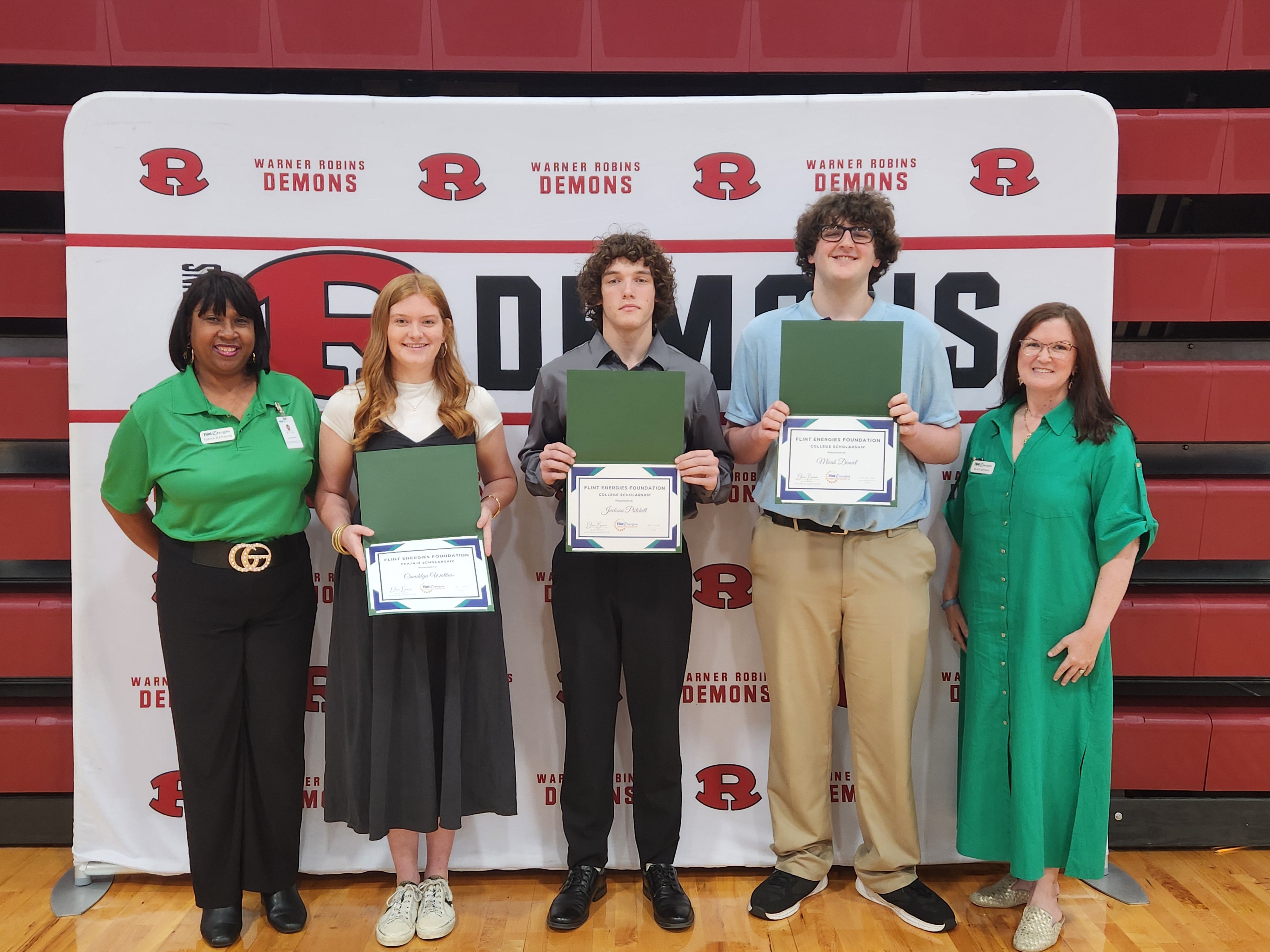 2026 scholarship recipients