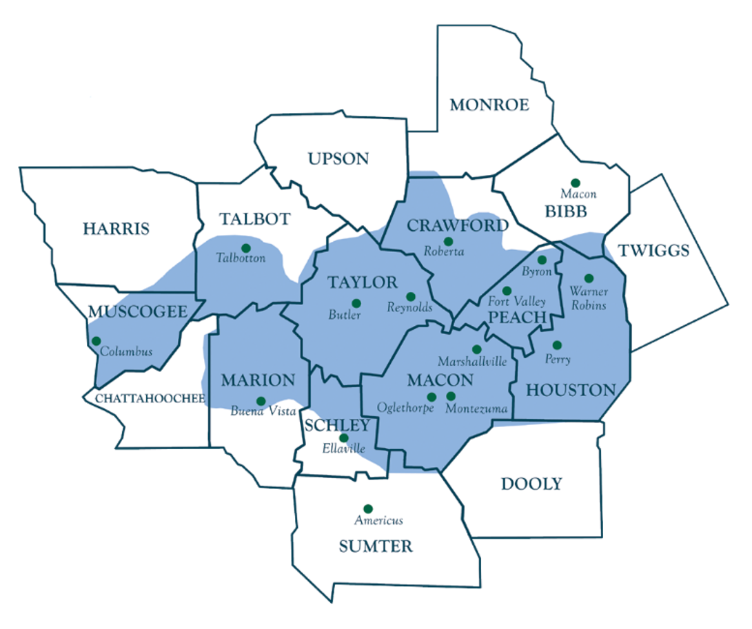 Flint Counties