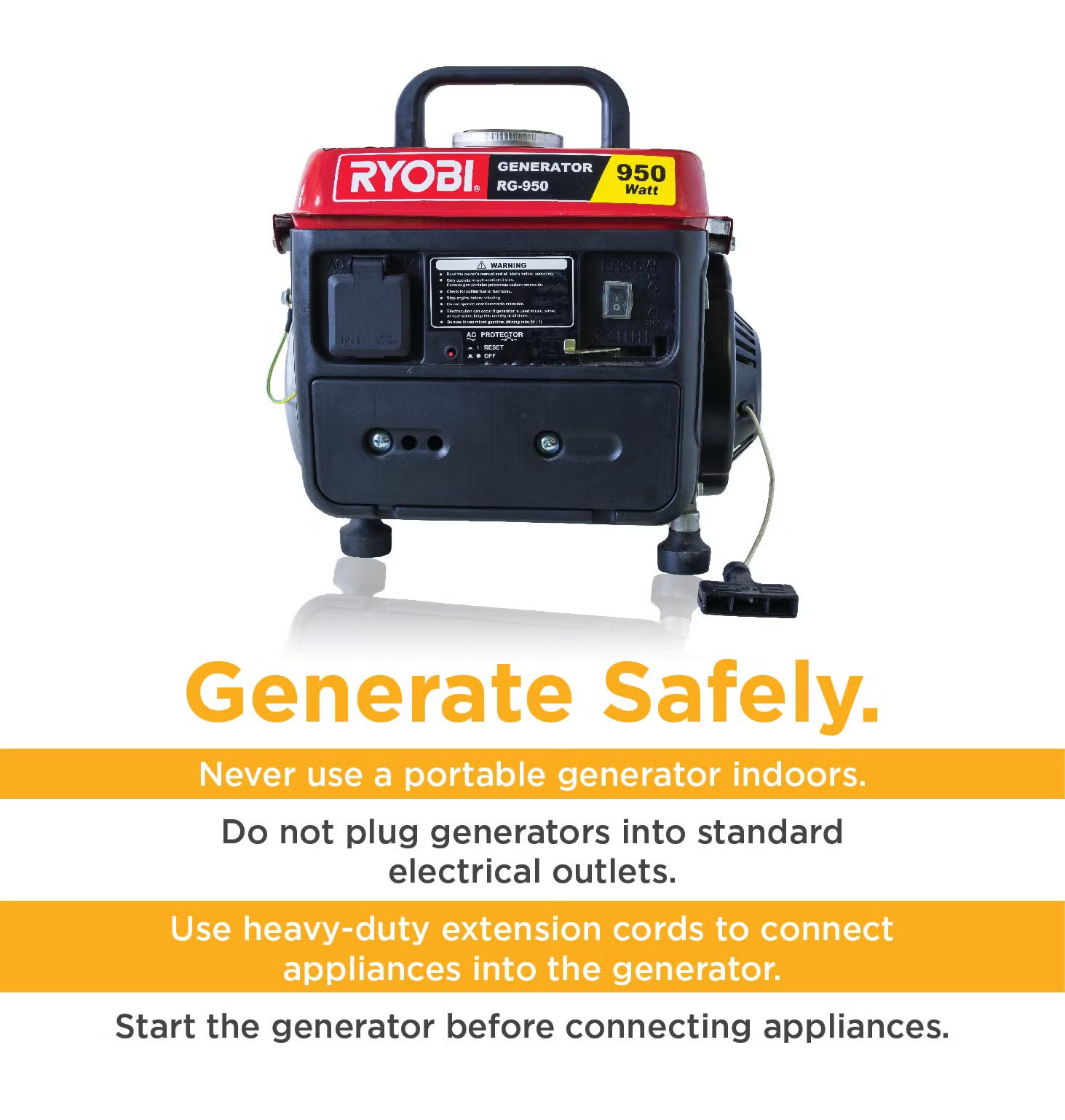 Generate Safety Image