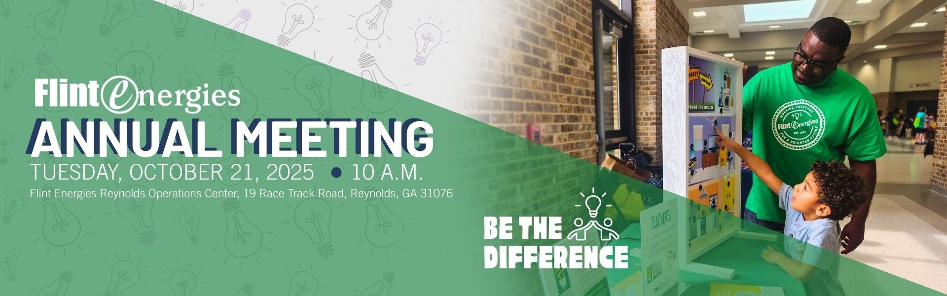 Join us for the 88th Annual Meeting of Members