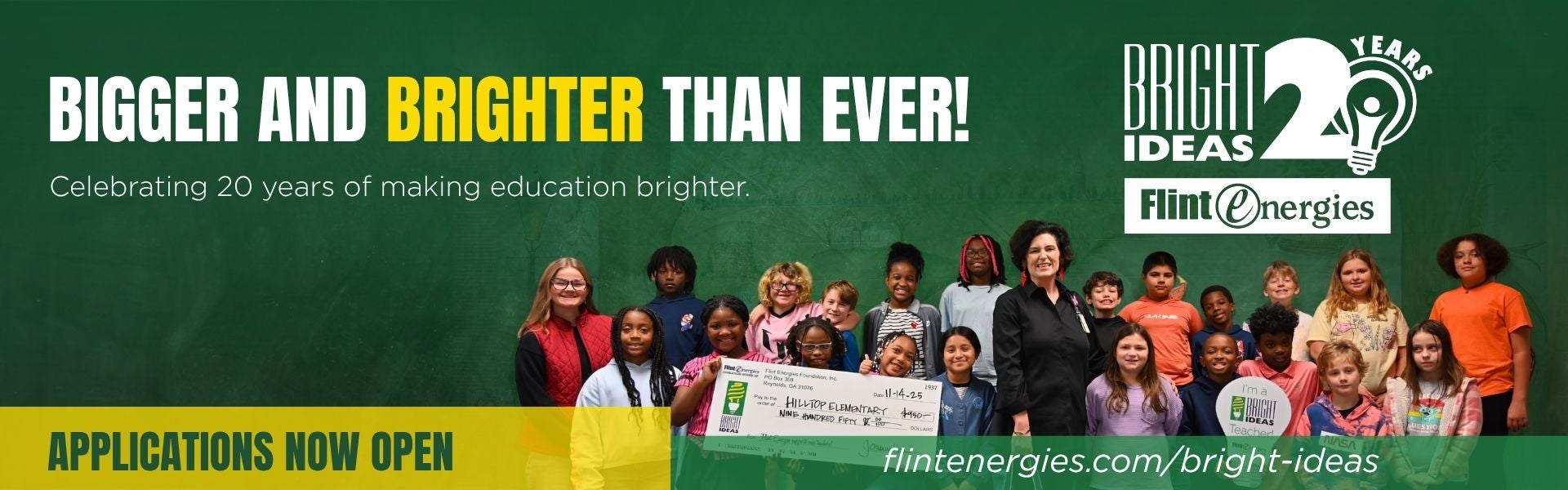 2026 Bright Ideas Grants
