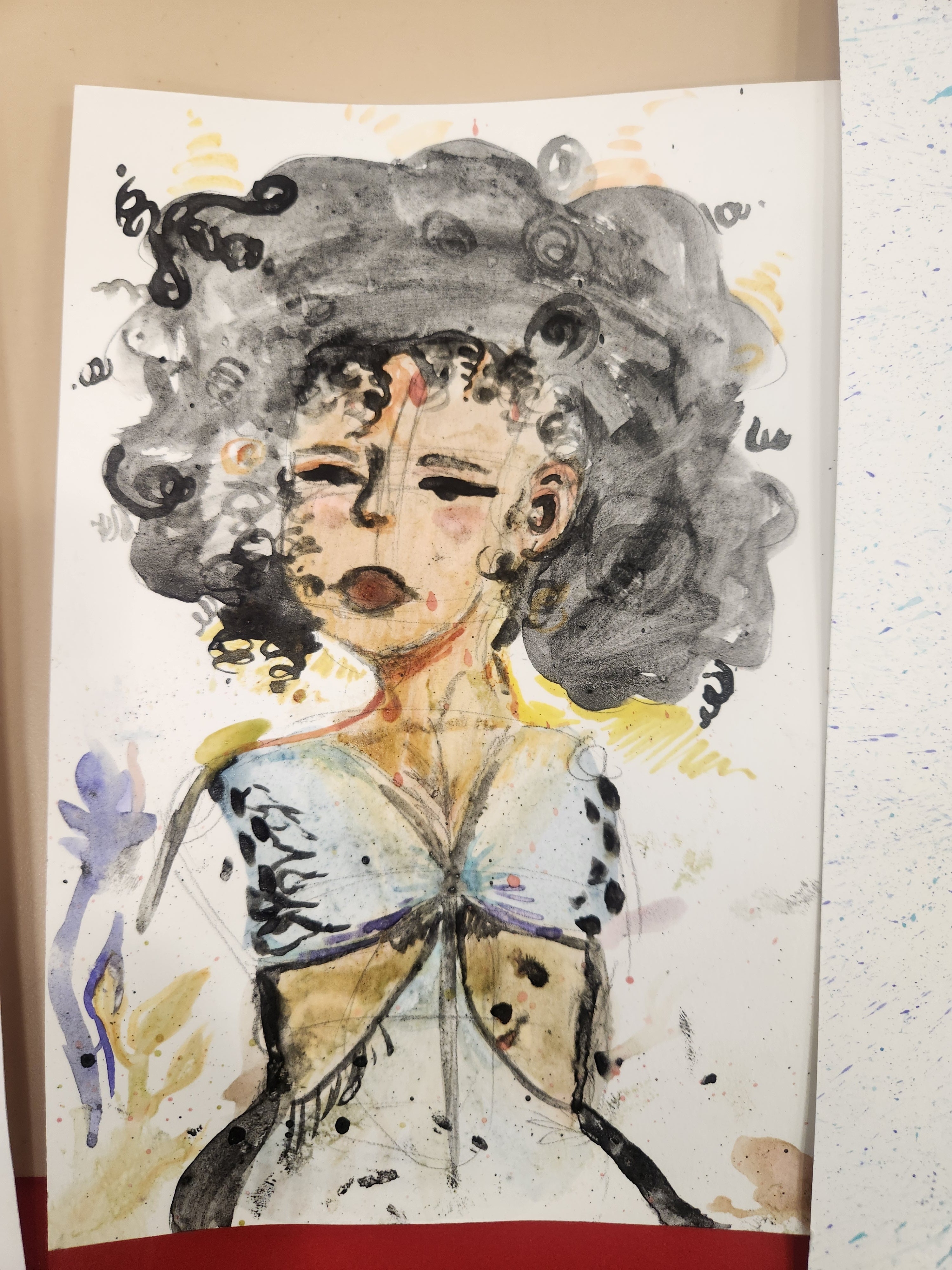 Combining Chemistry and Art in the Classroom 3