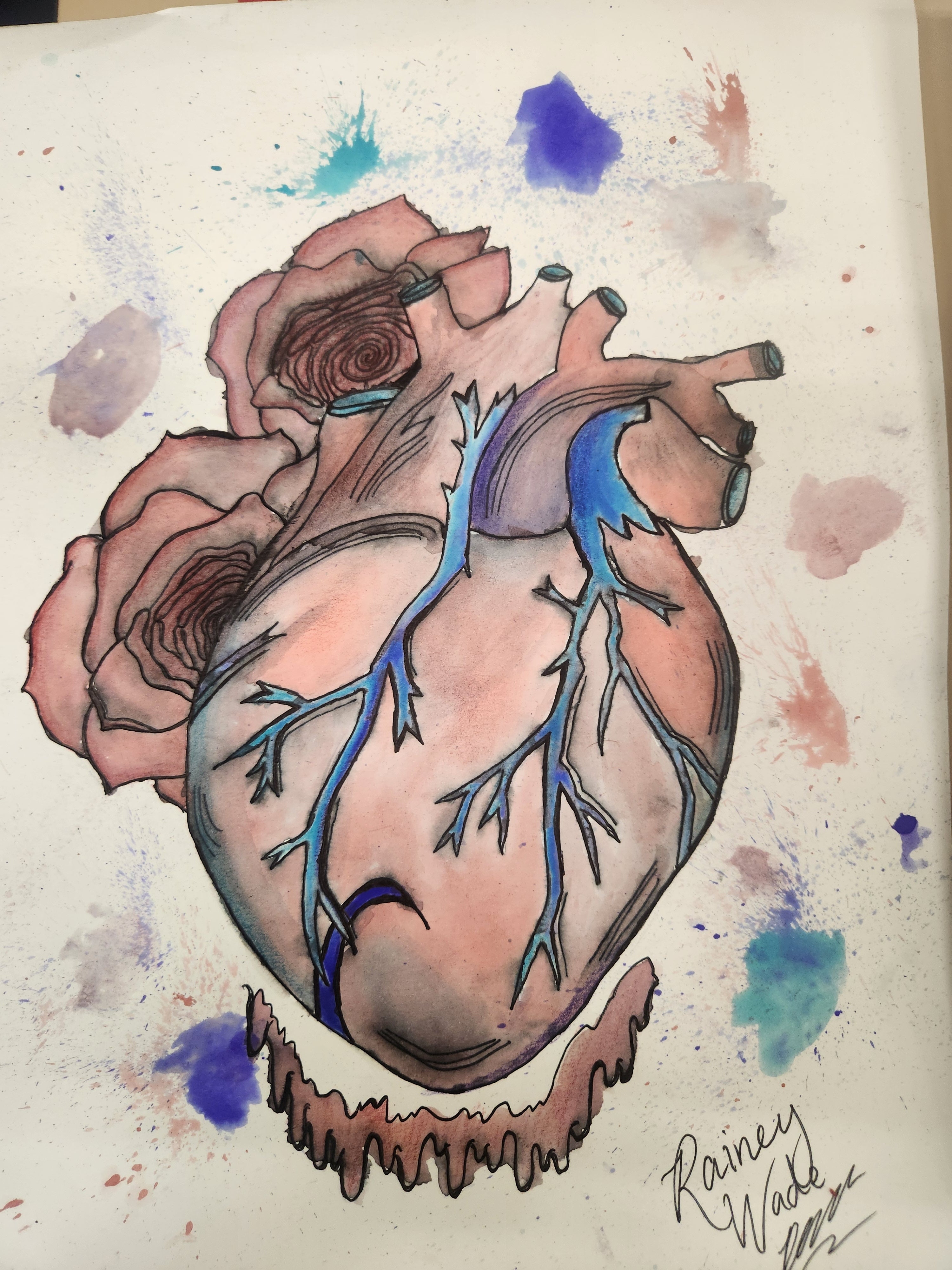 Combining Chemistry and Art in the Classroom 4