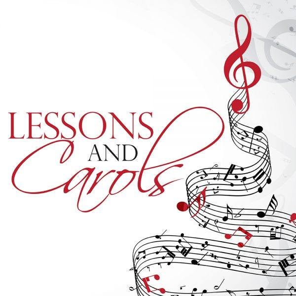 Lessons and Carols at Zion Episcopal Church