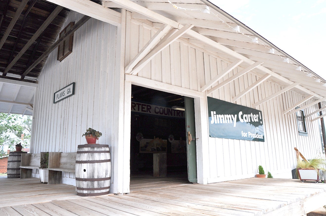 Plains Depot and Museum