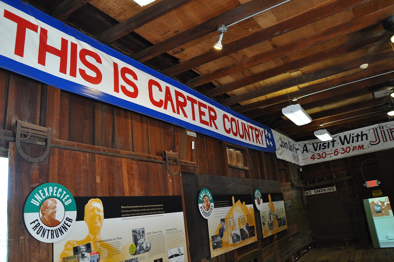 Plains Depot and Museum