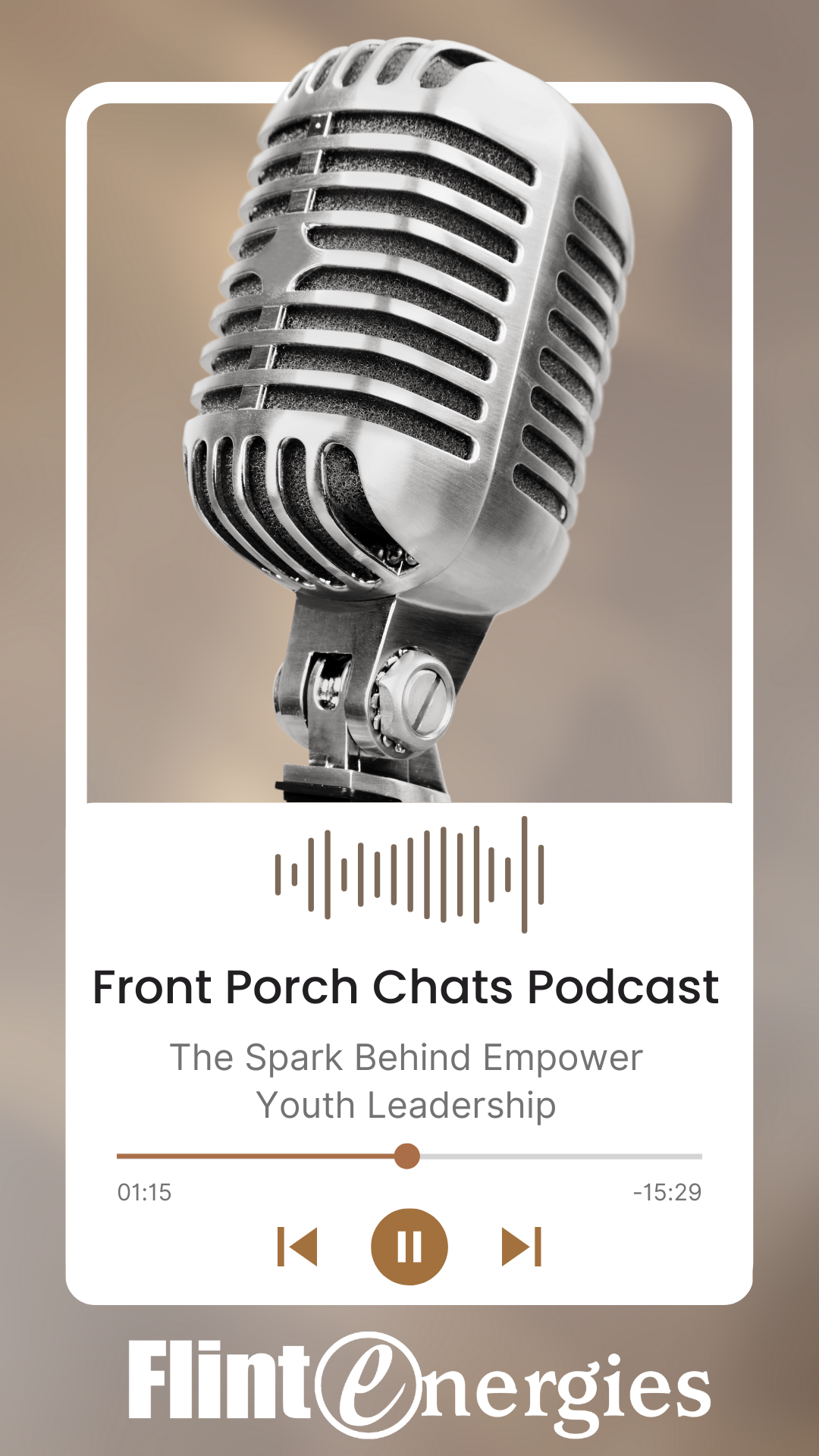 EMPOWER podcast interview with Laquita McCrary