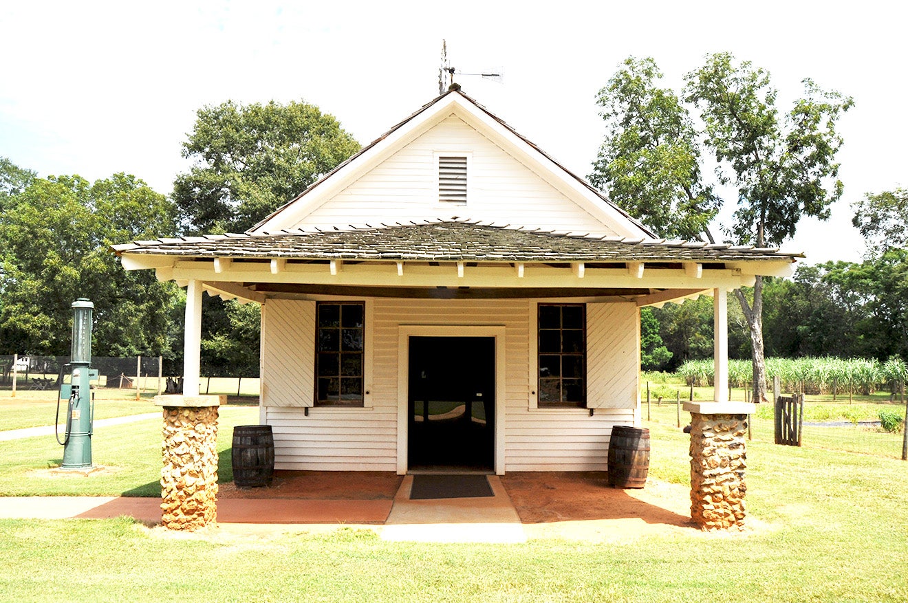 Jimmy Carter Boyhood Home and Farm