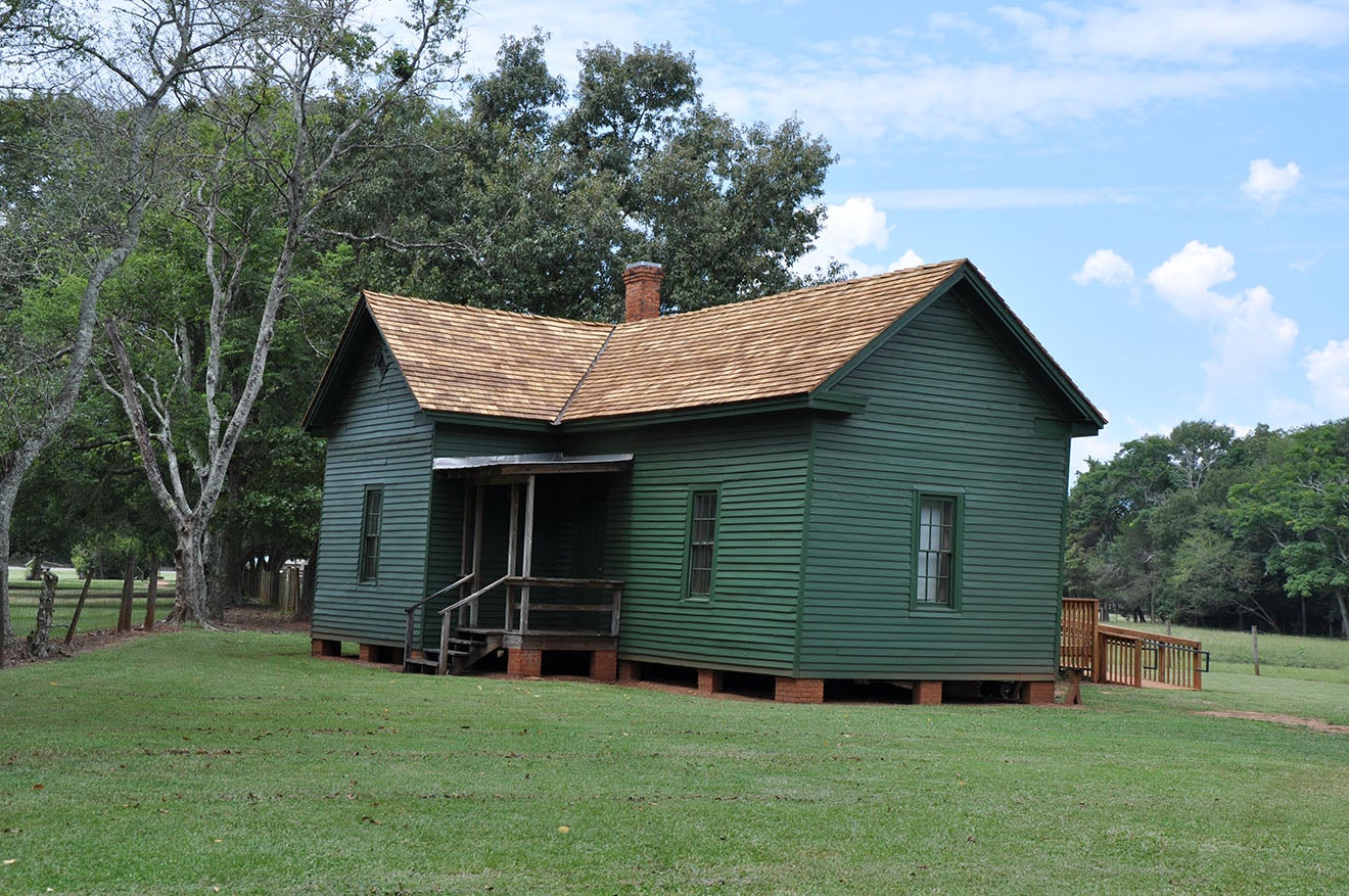 Jimmy Carter Boyhood Home and Farm