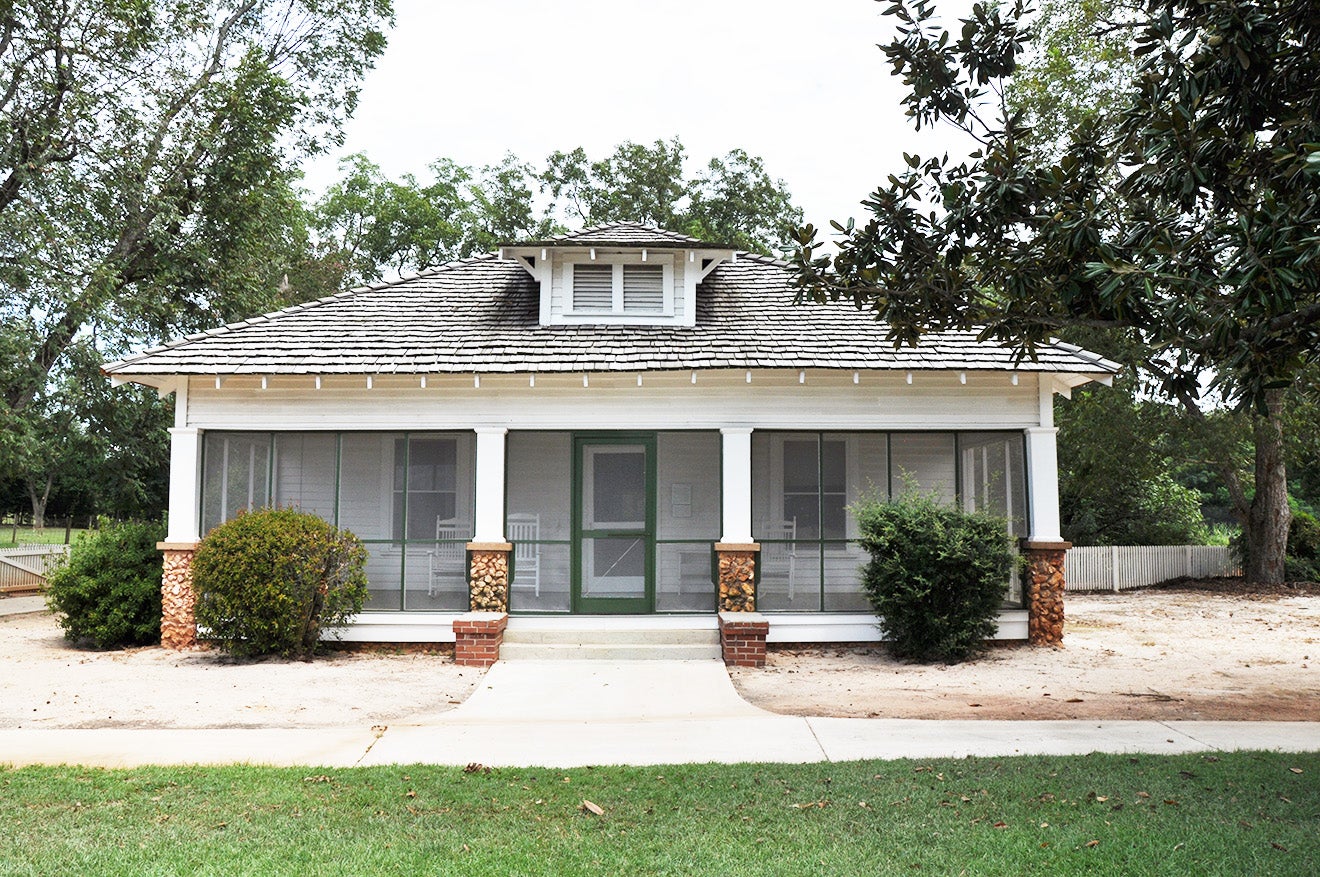 Jimmy Carter Boyhood Home and Farm