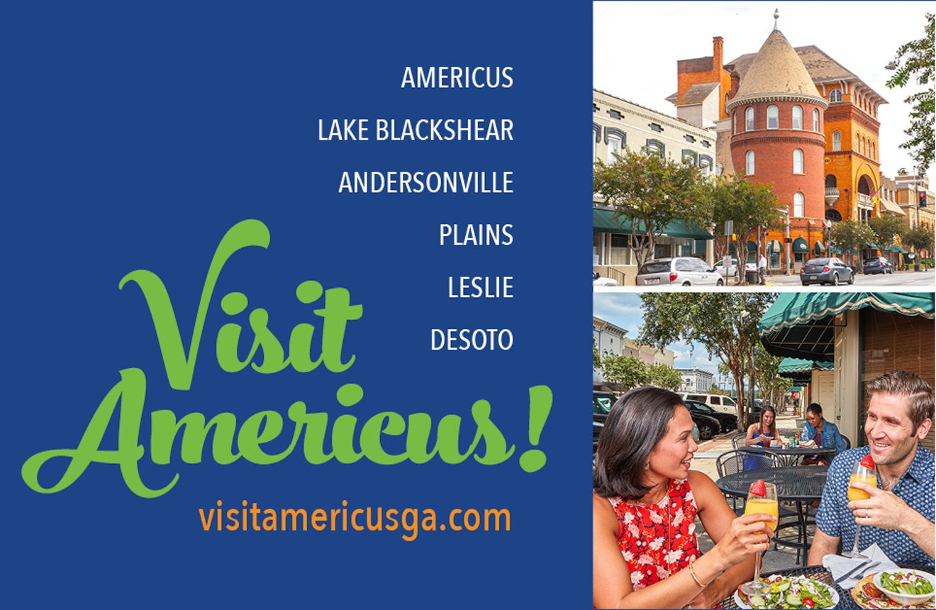 Visit Americus