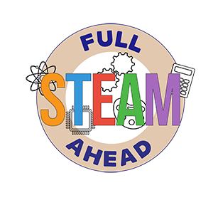 full steam ahead logo