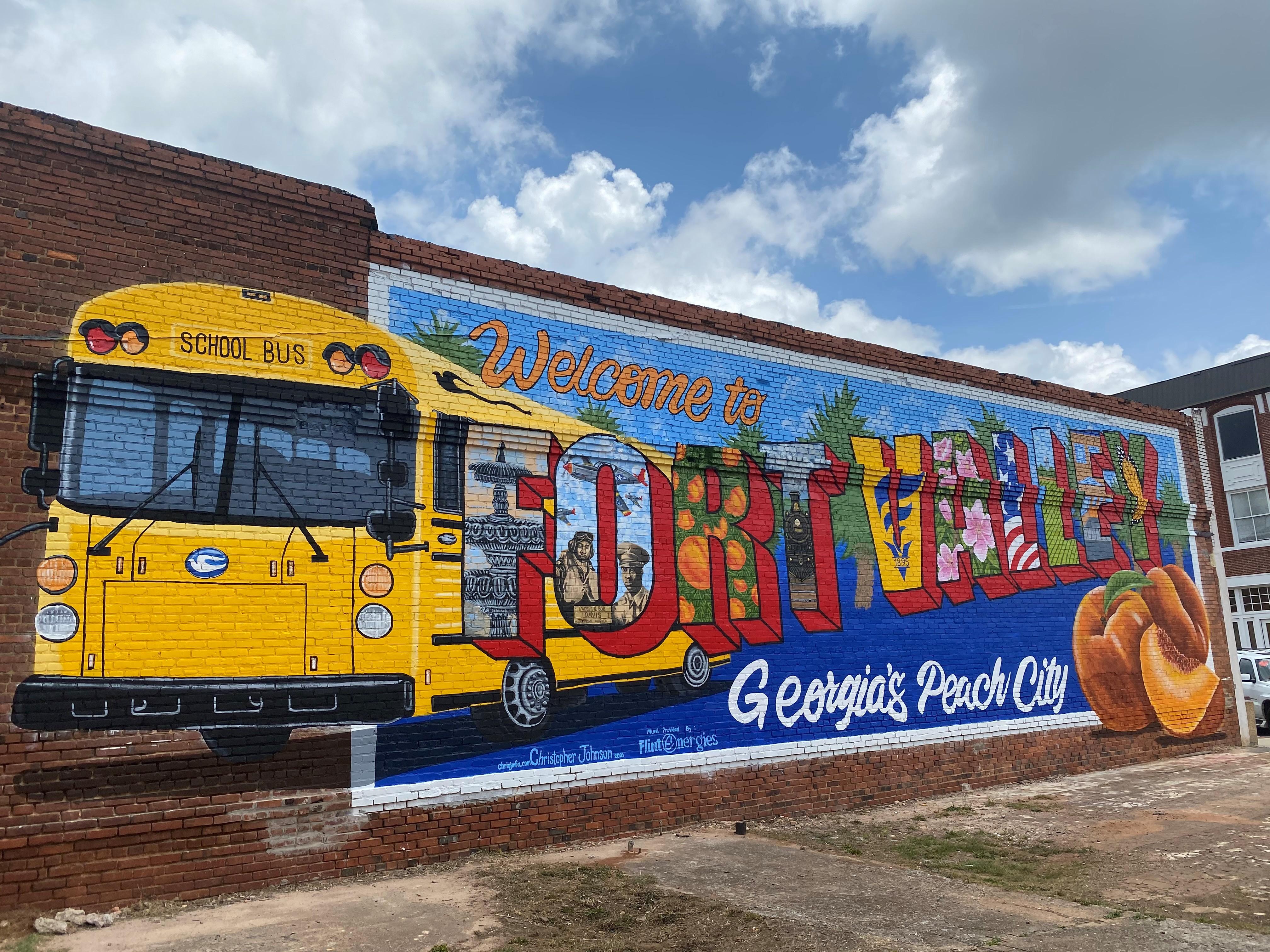 mural