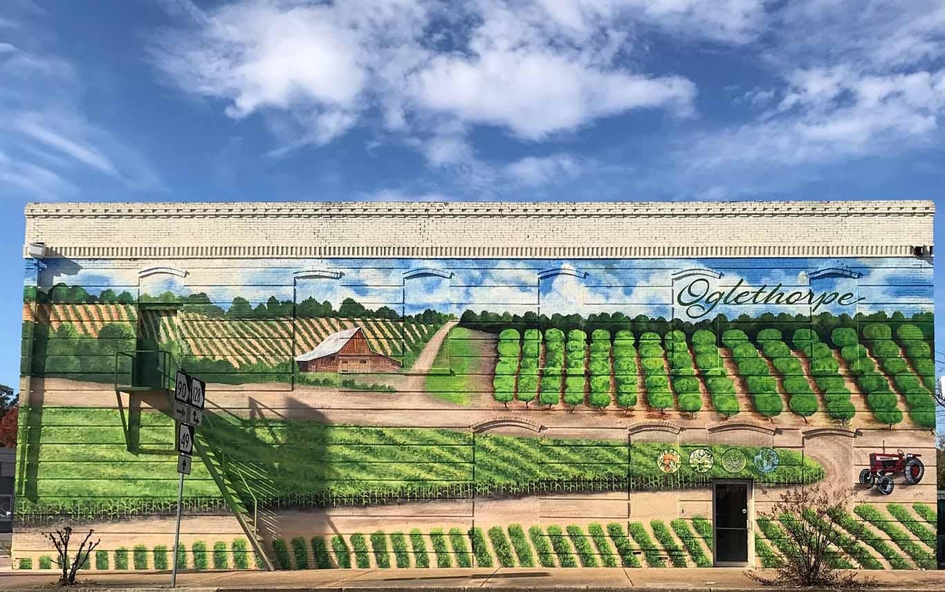 mural