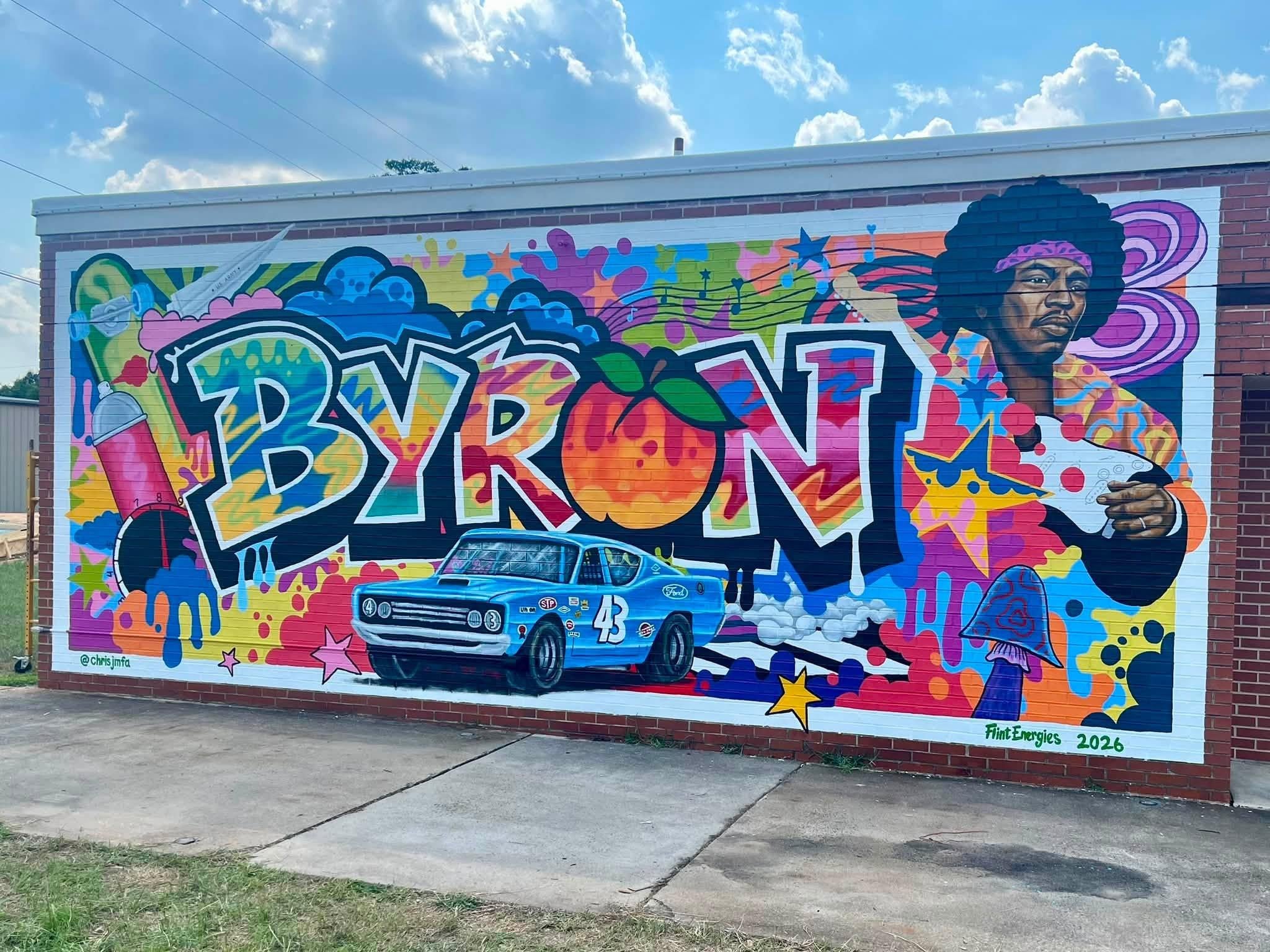 mural