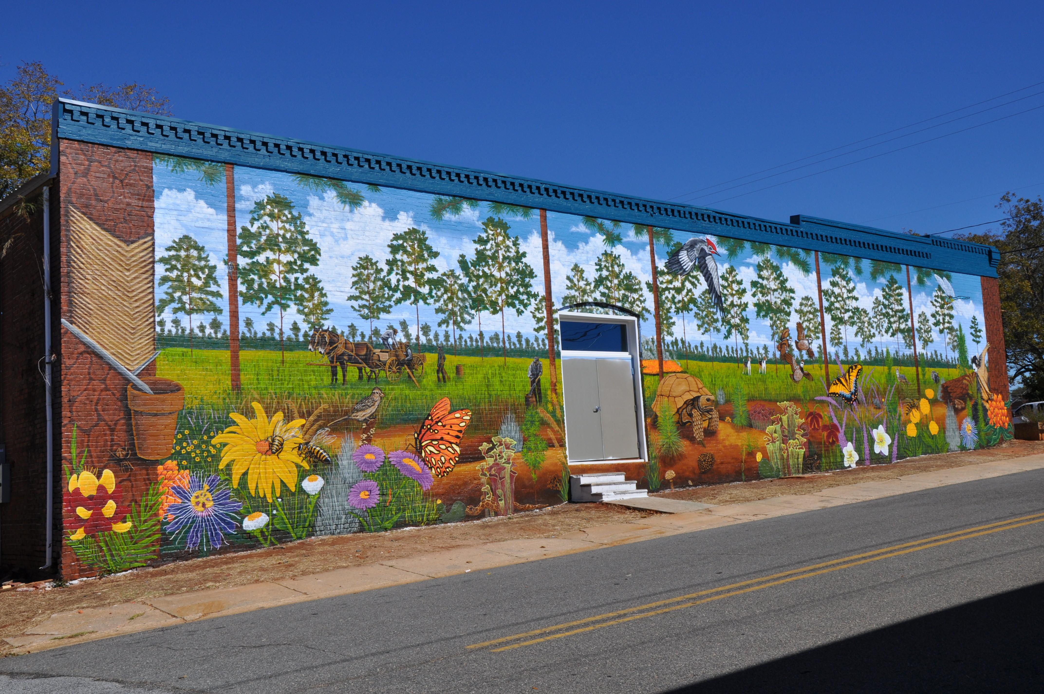 mural