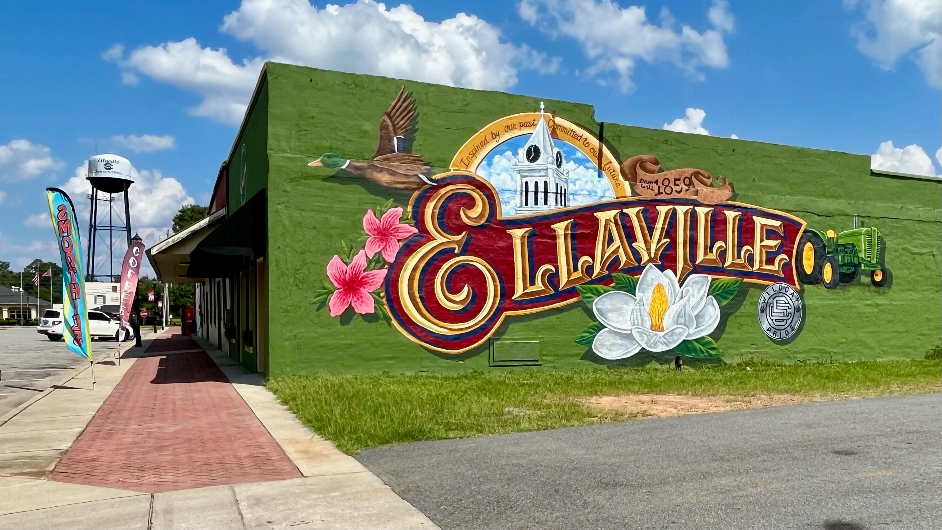 mural