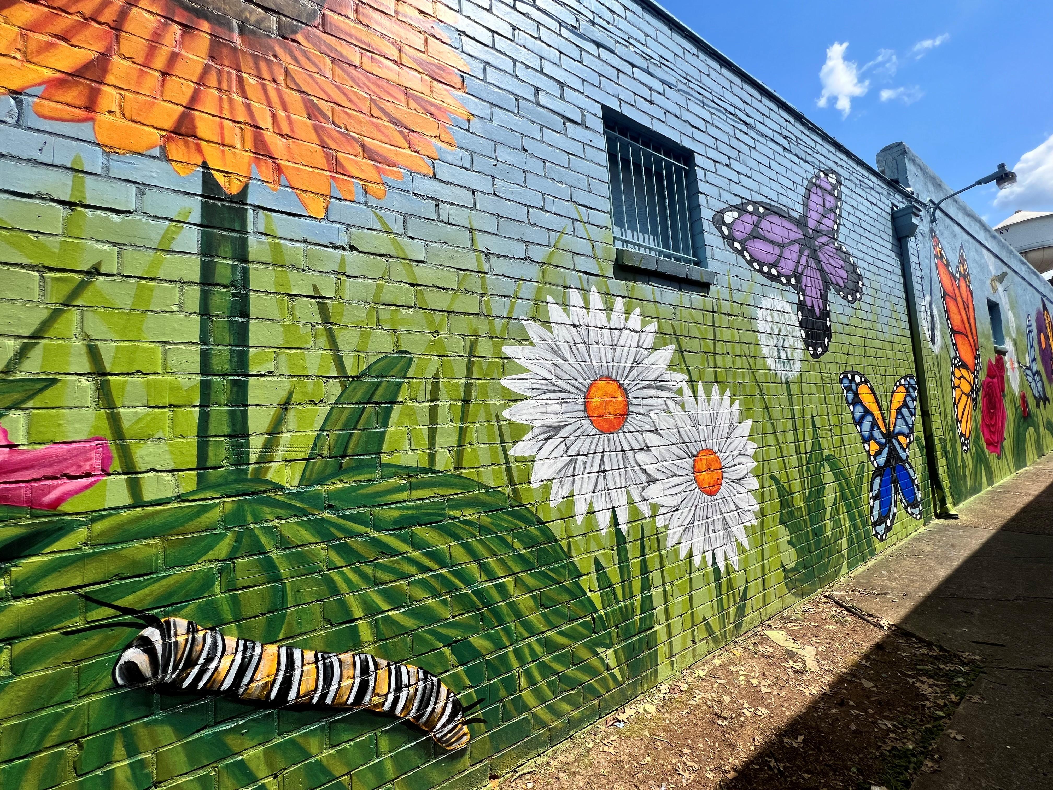 mural