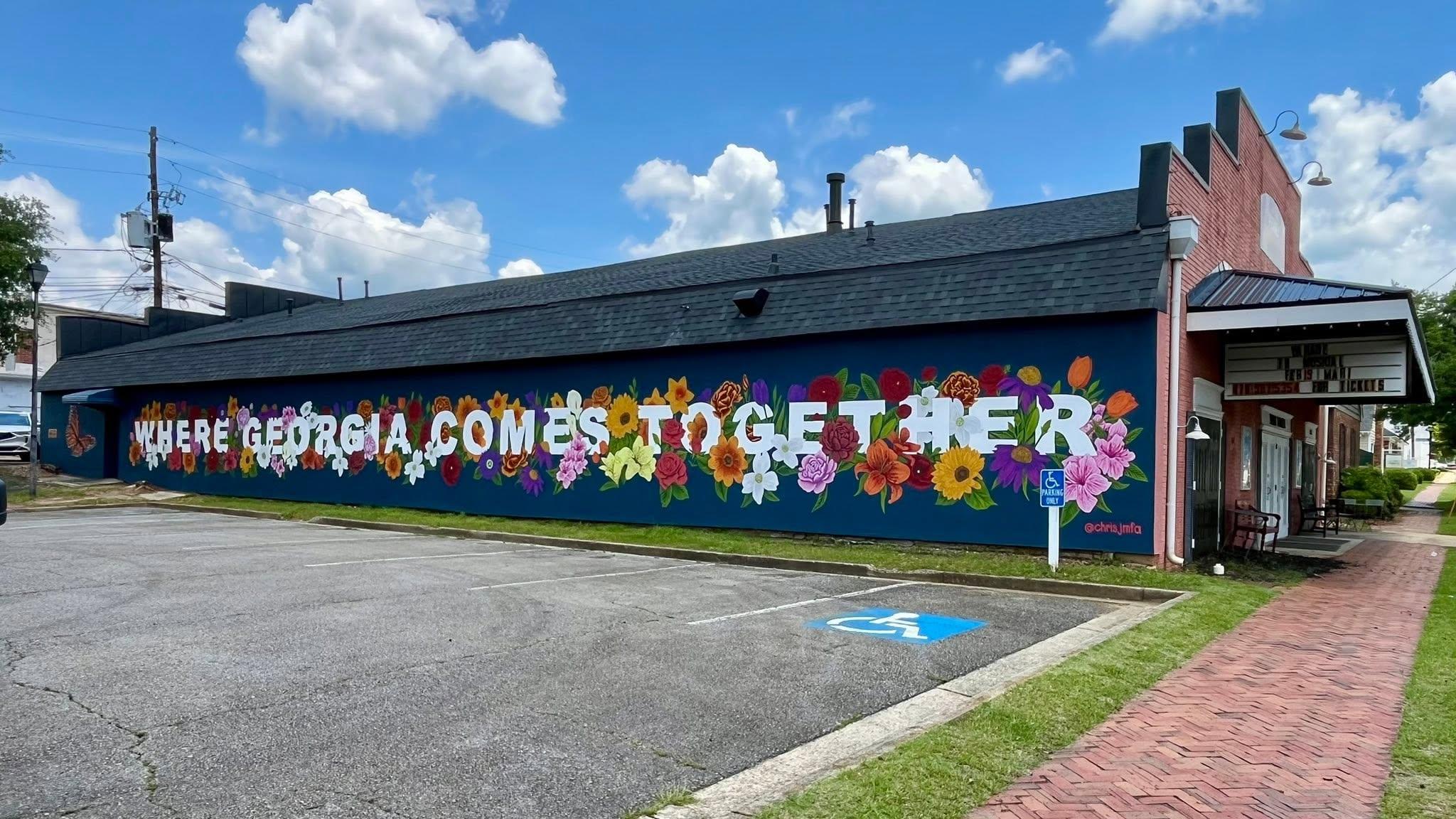 mural
