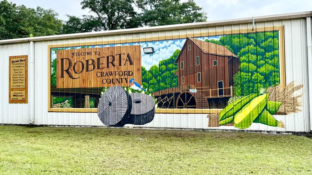 mural