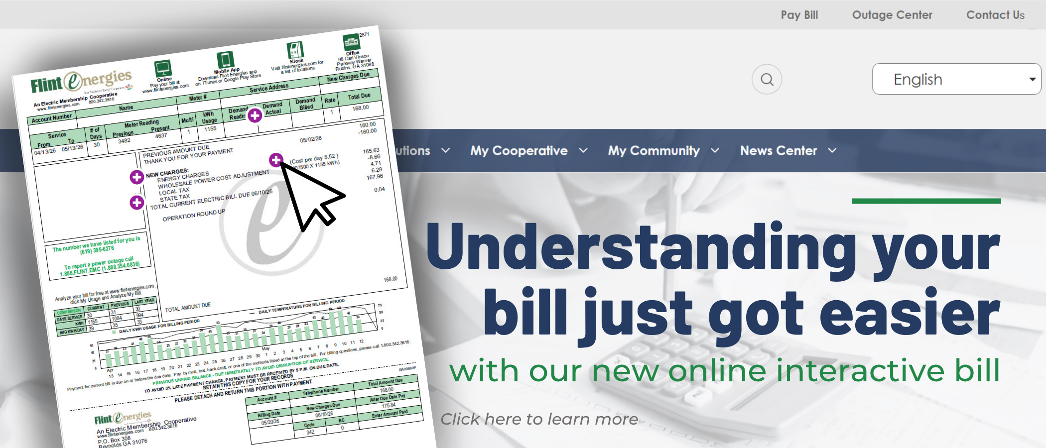 Understanding Your Bill