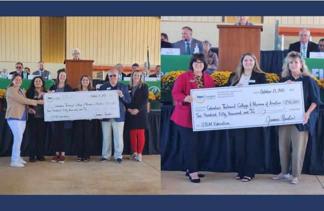 Foundation Large Grant Recipients