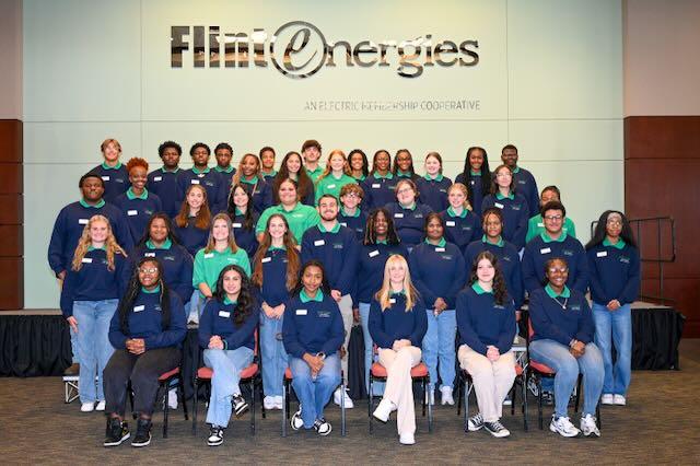 Flint Energies Empowers Youth in Seven Rural Counties