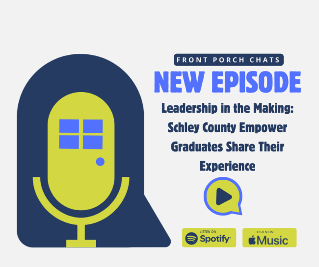 Leadership in the Making: Schley County Empower Graduates Share Their Experience