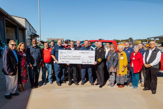 Flint Energies Foundation Grants More Than $1 Million in 2023