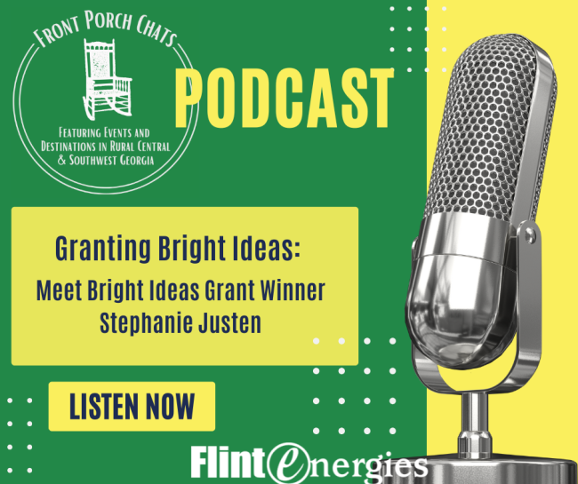 Meet Bright Ideas Grant Winner Stephanie Justen