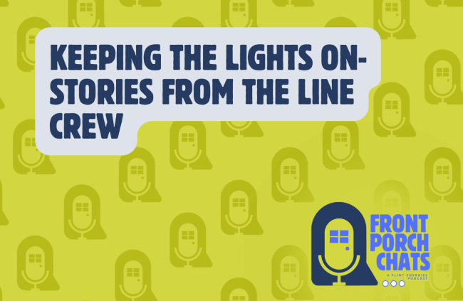 Keeping the Lights On: Stories from the Line Crew
