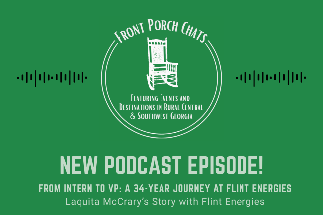 From Intern to VP: A 34-Year Journey at Flint Energies