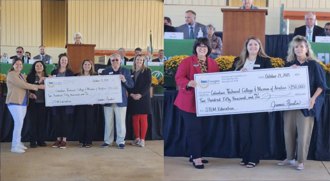 Flint Energies Foundation awards local STEM Education programs $250,000