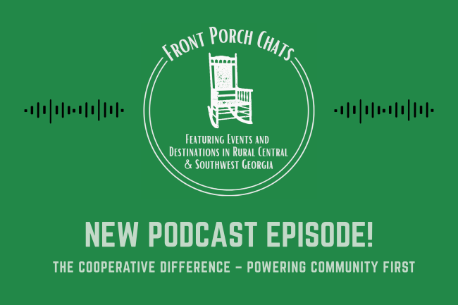 The Cooperative Difference – Powering Community First