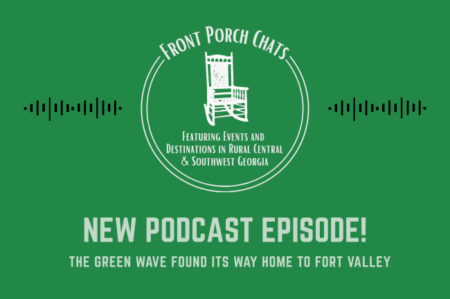 The Green Wave Found its Way Home to Fort Valley