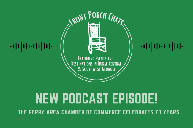 The Perry Area Chamber of Commerce Celebrates 70 years