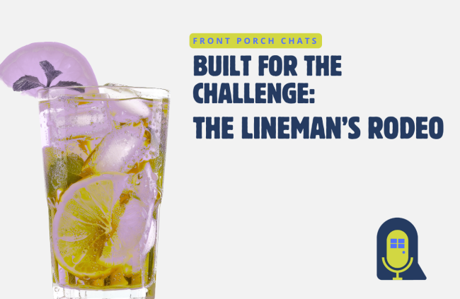 Built for the Challenge: The Lineman’s Rodeo