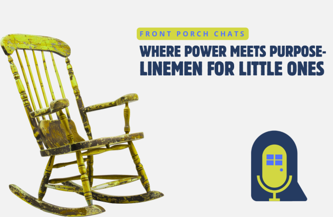 Where Power Meets Purpose: Linemen for Little Ones