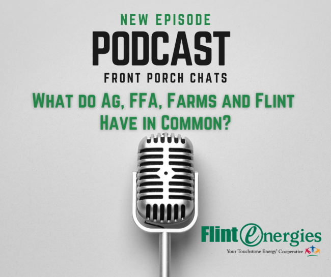 What do Ag, FFA, Farms and Flint Have in Common?
