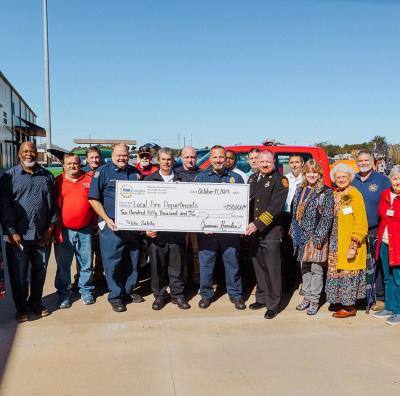 Flint Energies Foundation Grants More Than $1 Million in 2023