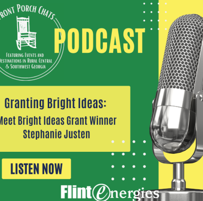 Meet Bright Ideas Grant Winner Stephanie Justen