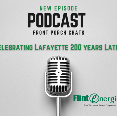 Celebrating Lafayette 200 Years Later
