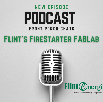 Flint's FireStarter FABLab for Makers