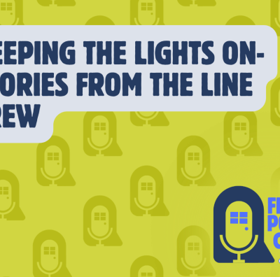 Keeping the Lights On: Stories from the Line Crew