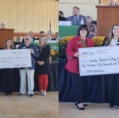 Flint Energies Foundation awards local STEM Education programs $250,000