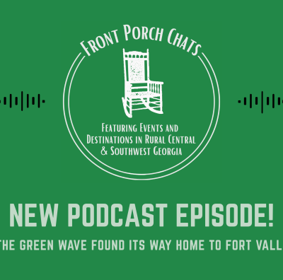 The Green Wave Found its Way Home to Fort Valley