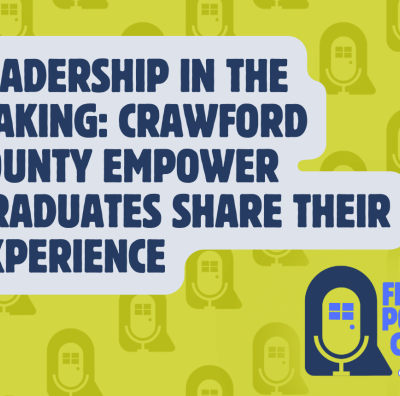 Leadership in the Making: Crawford County Empower Graduates Share Their Experience
