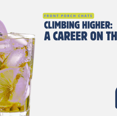 Climbing Higher: A Career on the Line
